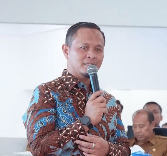 Wako Agung : Perpanjangan HGB Ruko STC Tidak Diizinkan Aturan