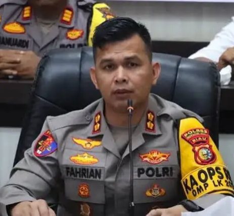 Motor Suyono Dijual Rp6,5 Juta, Penadah Diciduk Polres Inhu di Tembilahan
