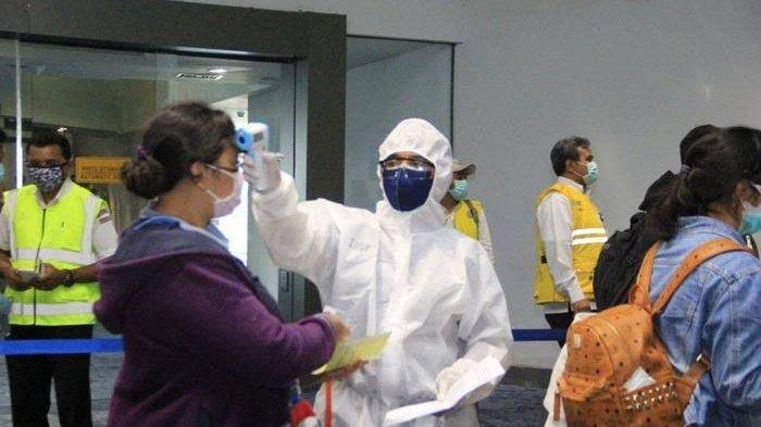 Selama April-Mei, 40 Penumpang di Soekarno-Hatta Positif Covid-19