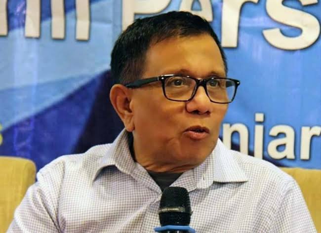 Hendry CH  Bangun Melawan: Keputusan DK PWI Tidak Sah