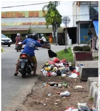 Ini Alasan Pemko Pekanbaru Belum Terapkan Sanksi Tipiring Sampah