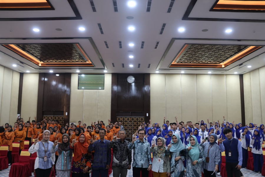 Agar Melek Keuangan, OJK Riau Edukasi 150 Pelajar