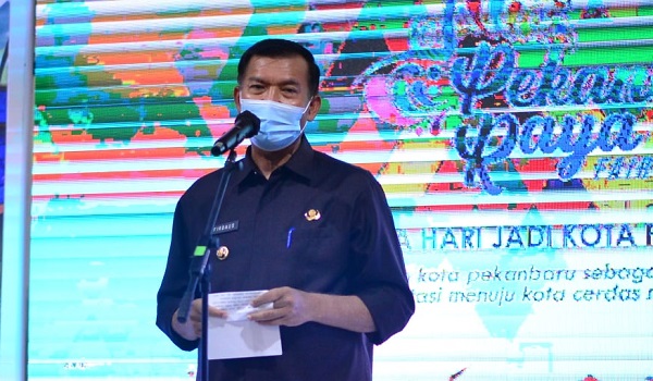 Tahun Ini Pemko Pekanbaru Bangun Tiga Sekolah Baru 