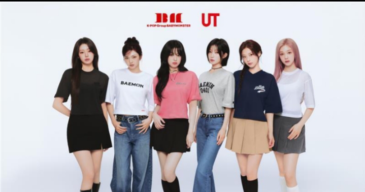 UNIQLO Luncurkan Kolaborasi Pertama dengan BABYMONSTER Melalui Koleksi UT Terbaru