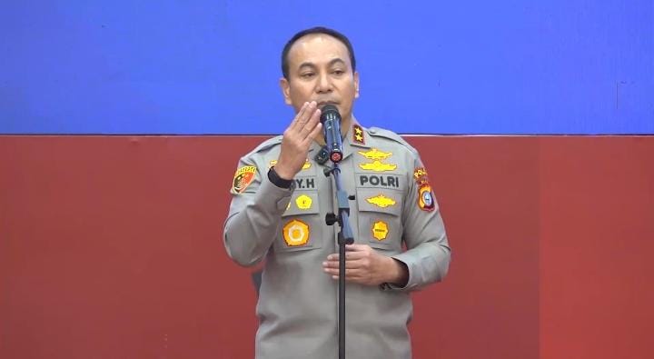 Kapolda Riau Tak Beri Ampun, Polisi Pengguna Narkoba akan Dipecat