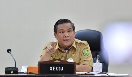 Dinas PUPR Riau Diminta Ambil Alih Kewenangan Sejumlah Jalan di Pekanbaru