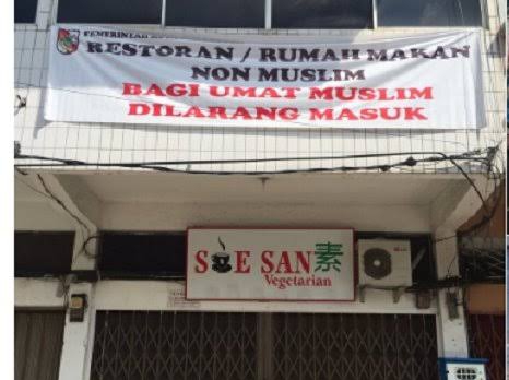Ratusan Pengelola Restoran Non Muslim Ajukan Izin Operasional Ramadhan
