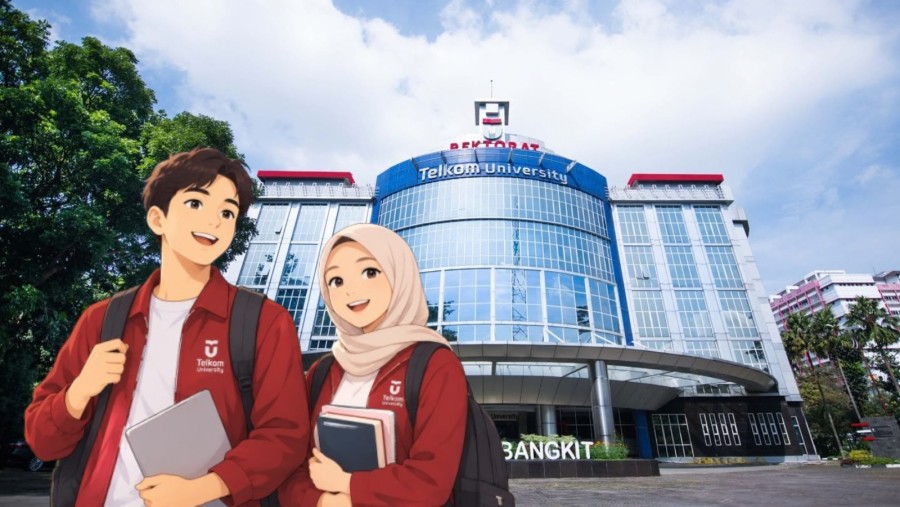 Telkom University, Pilihan Kuliah Teknologi bagi Siswa Asal Riau