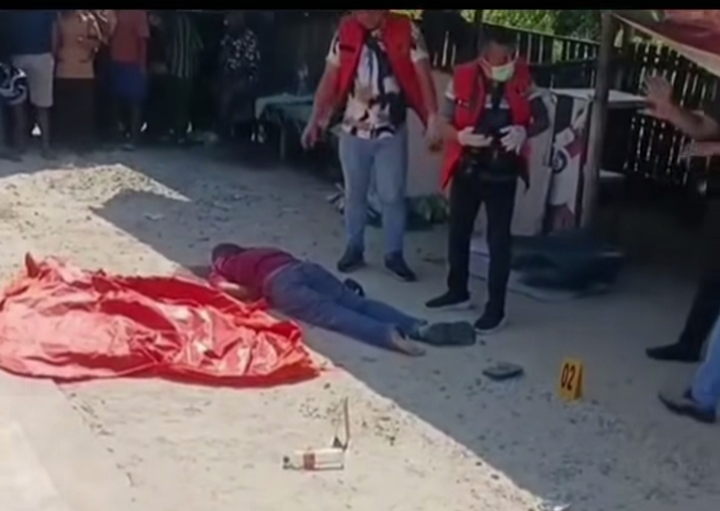 Baru Tiba di Pekanbaru, Pria Asal Dumai Tewas Dihantam Balok oleh ODGJ