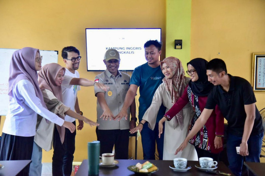 Hafis Pemuda Desa Jangkang Lolos Beasiswa Belajar 2 Tahun di USA