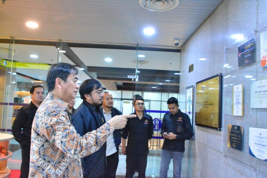 Pemuda Tani Pekanbaru Gaet BI Riau, Atasi Inflasi dan Perkuat Ketahanan Pangan