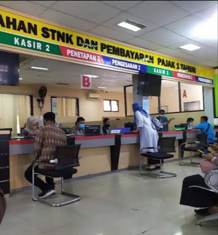 Mutasi Balik Nama Kurang Peminat, Bapenda Riau Bakal Sisir Plat Non BM