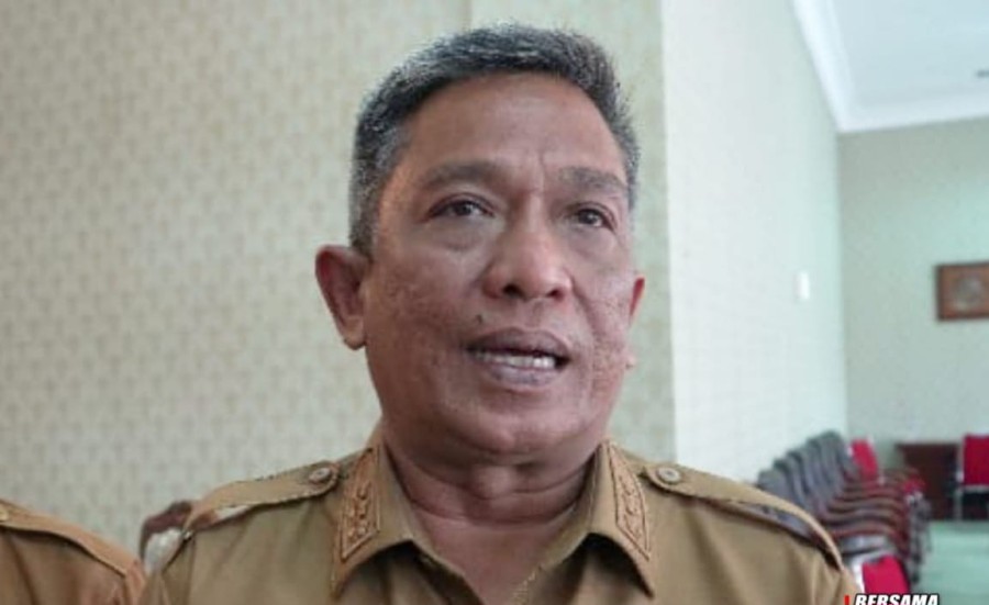 Pemkab Rohul Bentuk Satgas Karhutla, Siap Antisipasi Musim Kemarau