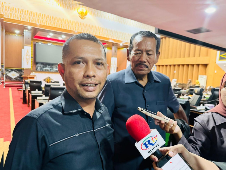 AHY Jadi Menko Infrastruktur, TAF : Pekanbaru Jadi Prioritas