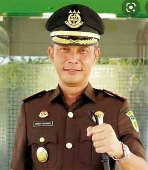 Kejari Kuansing Sebut Bakal Ada Tersangka Baru Proyek Lintasan Atletik