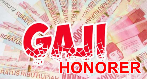 Gaji Dipotong, Honorer Meranti Curhat di Medsos