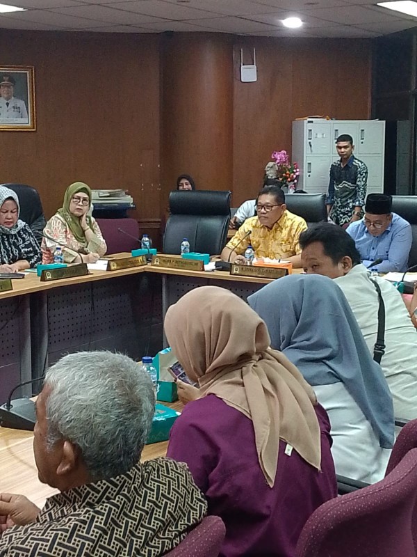 Disnakertrans Riau Tegaskan Manajemen RPG Harus Bayar Hak Eks Karyawan