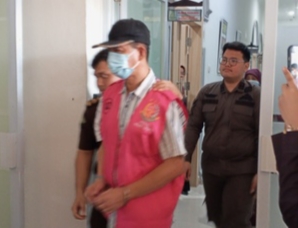 Sempat Alasan Sakit, Kadisdikbud Rohil Ditahan Terkait Korupsi DAK Rp4,3 M