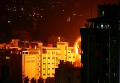 Awal Ramadan, Bentrokan Terjadi di Jalur Gaza