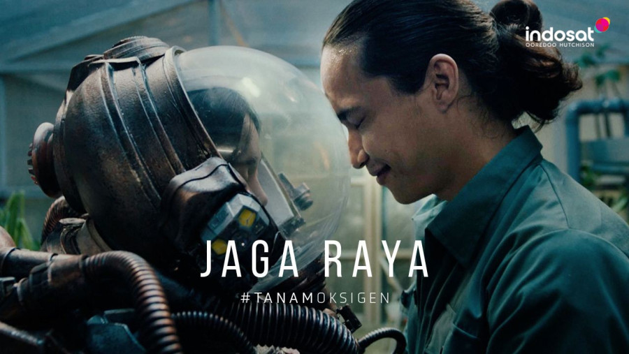 Ajak Masyarakat Peduli Lingkungan, IOH Rilis Film Pendek 'Jaga Raya'
