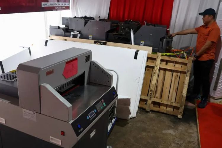 Ratusan Triliun Uang Palsu Dicetak di Kampus UIN Makassar, Ini Dalangnya