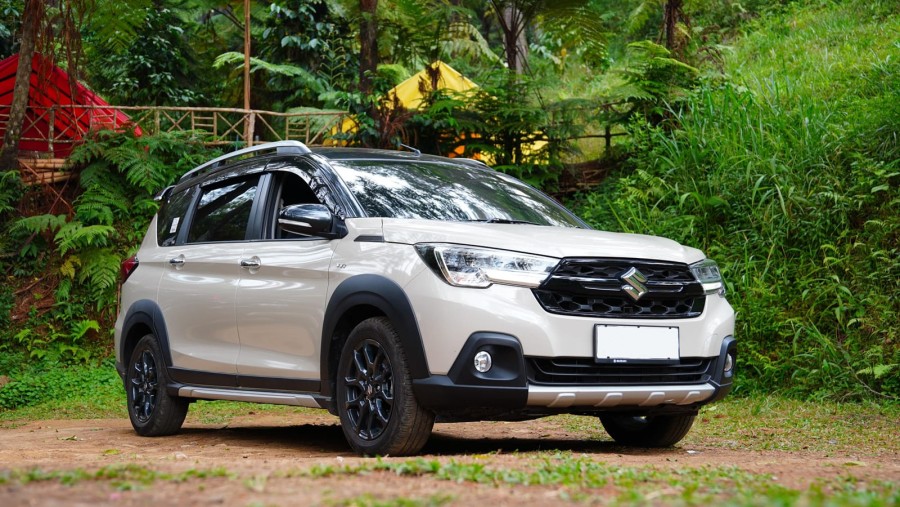 Suzuki Borong Tiga Penghargaan di Otomotif Award 2025