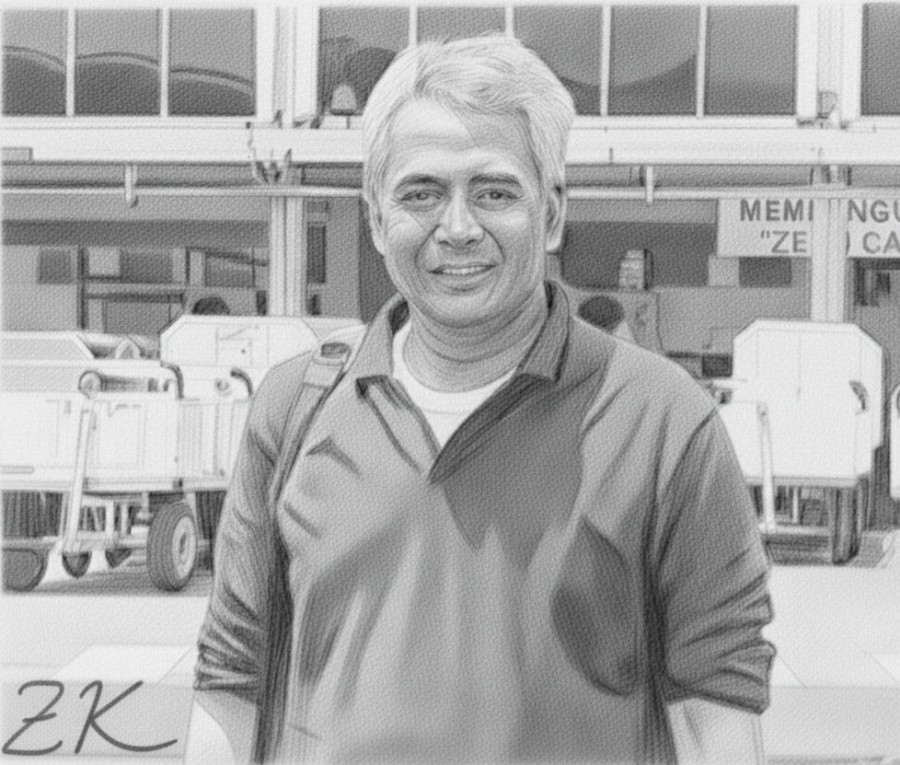 Enaknya Jadi Wali Kota Pekanbaru