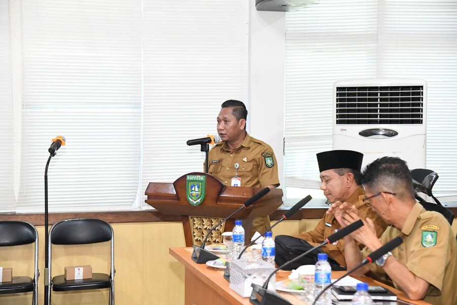Bengkalis Genjot Partisipasi Penimbangan Balita, Target 100% Agustus 2025