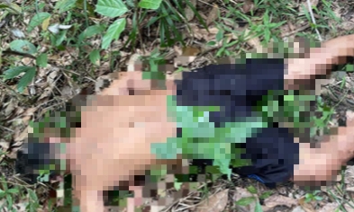 Petani Sawit di Lubuk Ambacang Ditemukan Tewas di Jalan Perkebunan