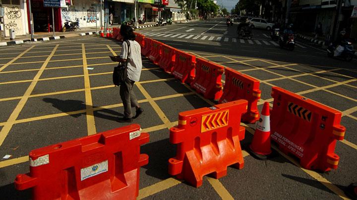 UU Kekarantinaan: Pemerintah Tanggung Jawab Penuhi Kebutuhan 
