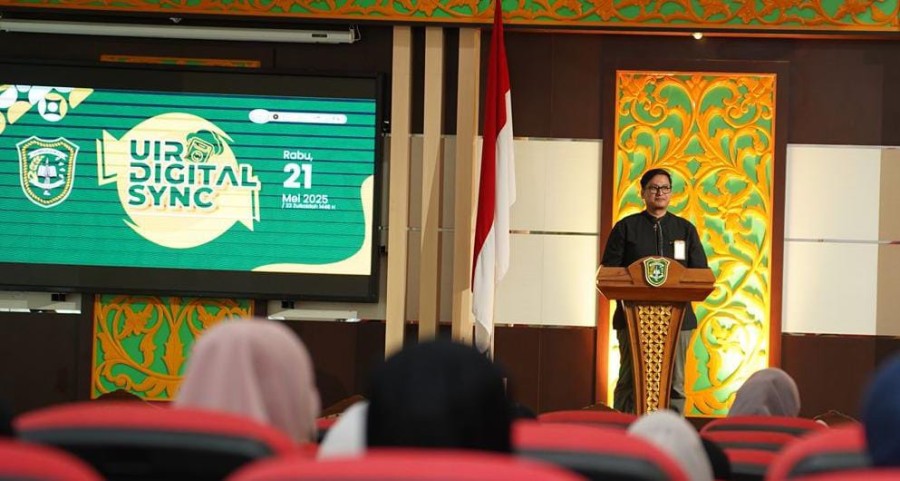 UIR Perkuat Kapasitas Promosi Digital Lewat Pelatihan “Digital Sync”