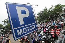 Dishub Pekanbaru Bakal Gembosi Kendaraan Parkir di Acara Riau Bhayangkara Run