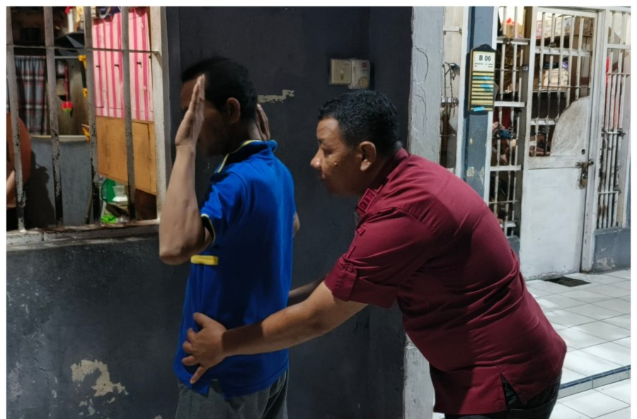 Razia Serentak, Lapas Selatpanjang Bersih dari Narkoba dan HP Ilegal