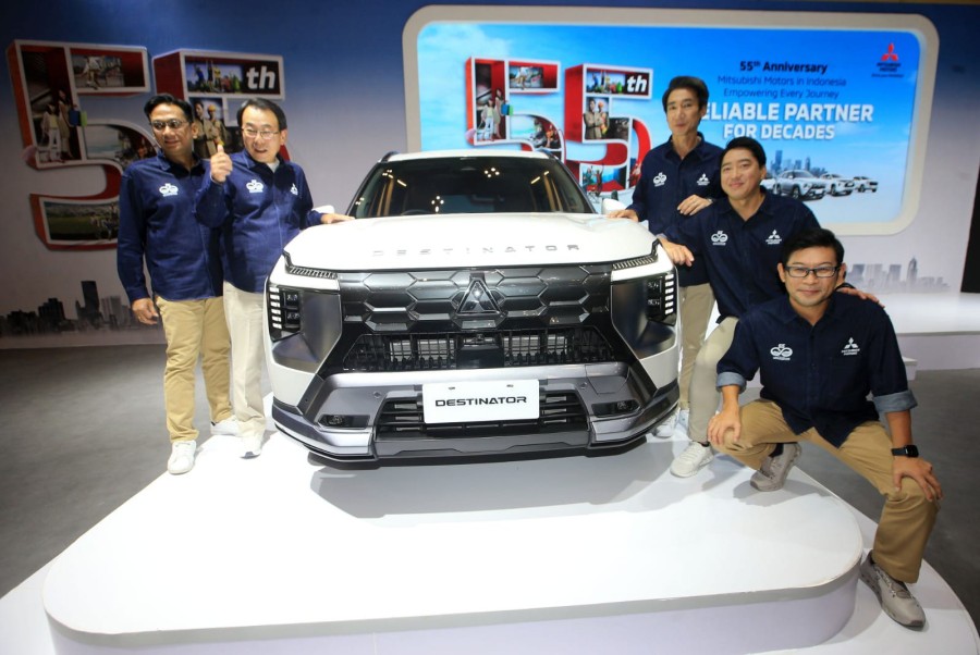 MMKSI Rayakan 55 Tahun Berkarya, Tampilkan “Empowering Every Journey” di GJAW 2025