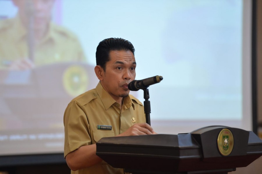 Erisman: Warga Harus Paham Mana Jalan Nasional, Provinsi dan Kabupaten/Kota