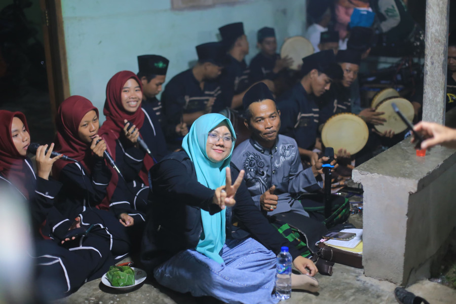 Dr Afni Beri Motivasi pada Millenial Siak, Ajak Catat Sejarah Bersama