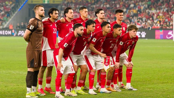 Garuda Terbang Tinggi, Indonesia Tundukkan Bahrain 1-0 di SUGBK