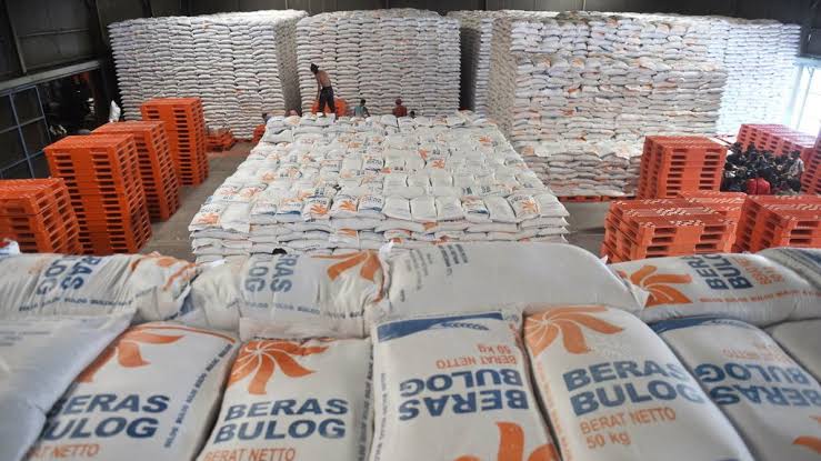 Bulog Riau-Kepri Jamin Stok Beras Aman saat Ramadan