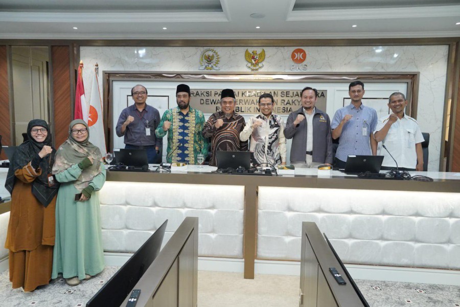 Fraksi PKS DPR RI Dukung Inisiatif LAMR Soal Status Daerah Istimewa Riau