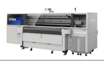 Epson Tawarkan Printer In-Line Monna Lisa Direct-to-Fabric dengan Kualitas Cetak Tinggi