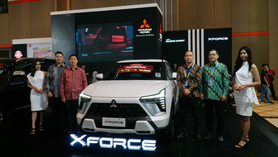 MMKSI Meriahkan GIIAS Bandung 2024 dengan Lini Kendaraan Andalan