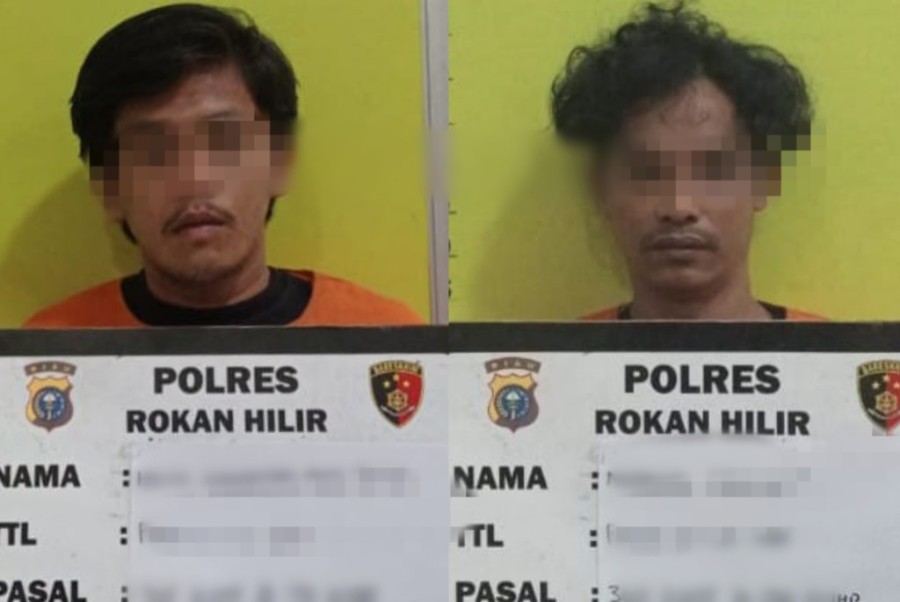 Tim RAGA Ringkus Pelaku Pungli Brutal di Jalinsum Rohil