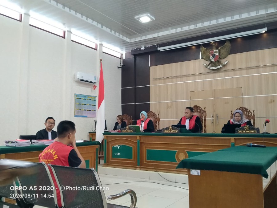 Terdakwa Tunggal Kasus Pengeroyokan di Bengkalis Dipertanyakan