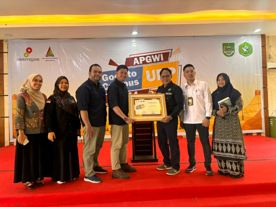Goes to Campus, APGWI Paparkan Trik dan Tips Masuk Dunia Kerja