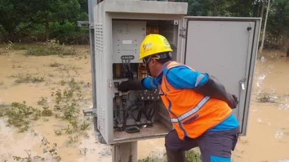 Listrik Riau Kembali Normal usai Blackout, PLN Pastikan Seluruh Wilayah Menyala