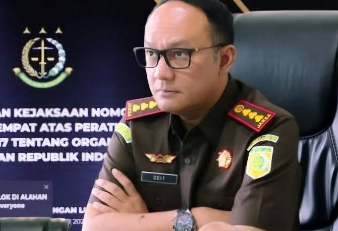 Kepala Kejari Bengkalis Dr Sri Odit Megonondo Tutup Usia, Dunia Adhyaksa Berduka