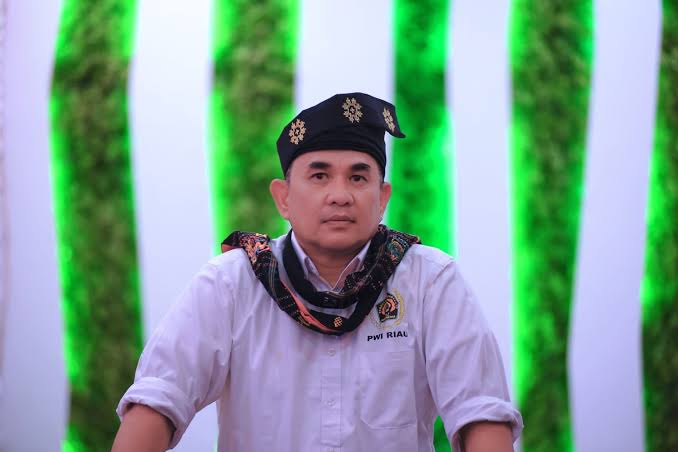 Zulmansyah Sekedang Ditunjuk Jadi Plt Ketum PWI dan Persiapkan KLB