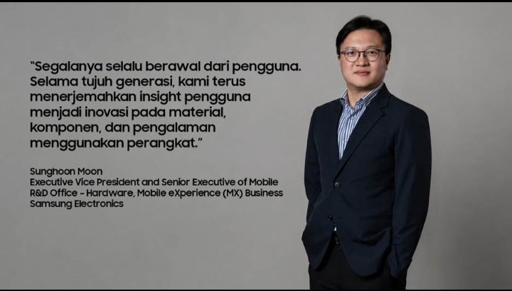 Samsung Ungkap Rahasia Galaxy Z Series Makin Tipis dan Tangguh