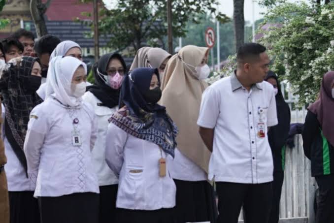 Penghapusan Honorer Batal, BKD Riau Tunggu Surat Kementerian PANRB