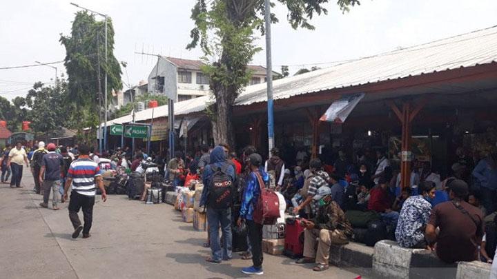Pakar Sebut Larangan Mudik Pemerintah Jokowi Tak Langgar HAM
